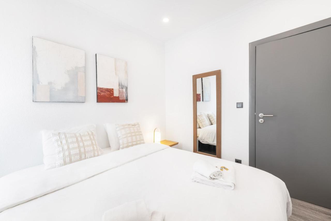 Vento Do Mar Apartment By Olala Homes カスカイス エクステリア 写真