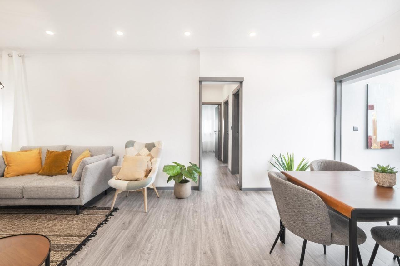 Vento Do Mar Apartment By Olala Homes カスカイス エクステリア 写真