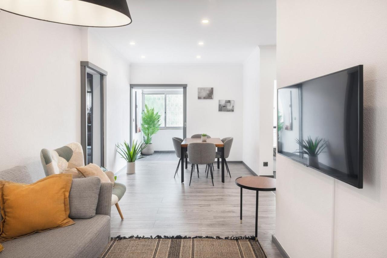 Vento Do Mar Apartment By Olala Homes カスカイス エクステリア 写真