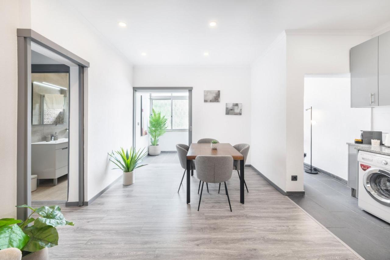Vento Do Mar Apartment By Olala Homes カスカイス エクステリア 写真